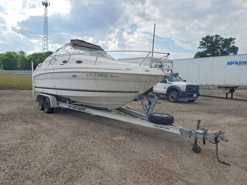 Продаж на аукціоні авто 1999 Sea Ray 240 Sundancer, vin: SERV4046A999, номер лоту: 49740936