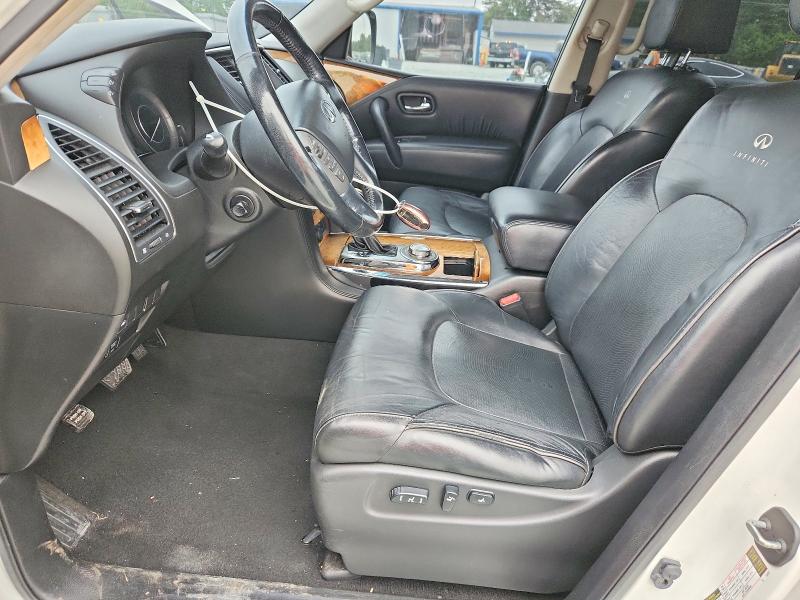 Aukcja sprzedaży 2013 Infiniti Qx56, vin: JN8AZ2NC0D9350520, numer aukcji: 51950686