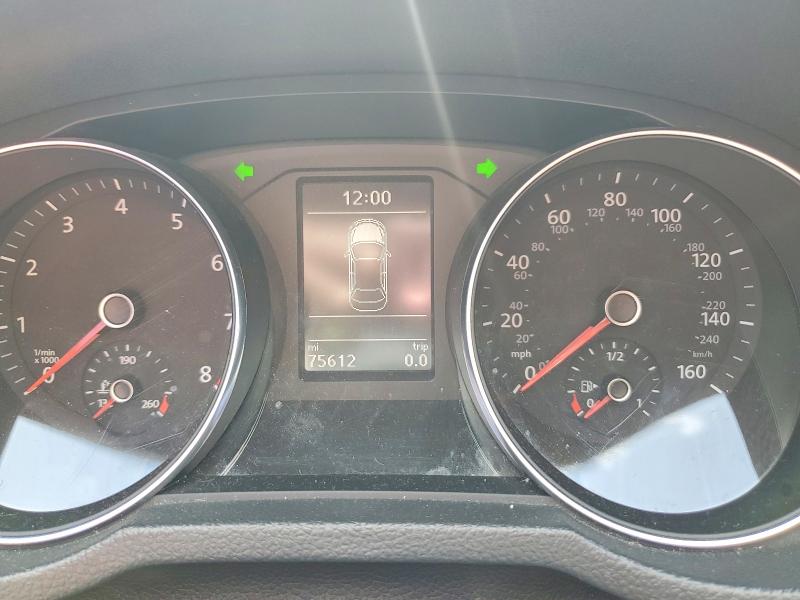50945816 :رقم المزاد ، 1VWAT7A30GC053008 vin ، 2016 Volkswagen Passat مزاد بيع