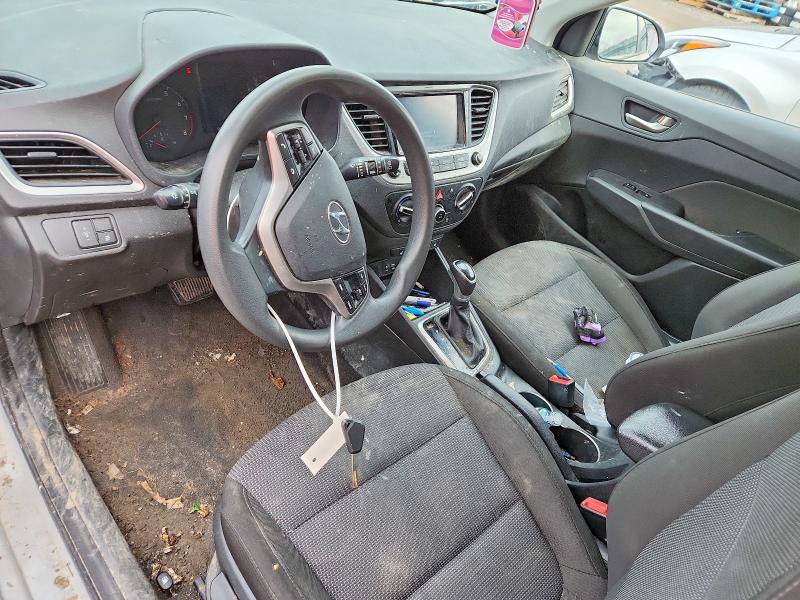 Aukcja sprzedaży 2020 Hyundai Accent Sedan, vin: 3KPC25A67LE116198, numer aukcji: 49716926