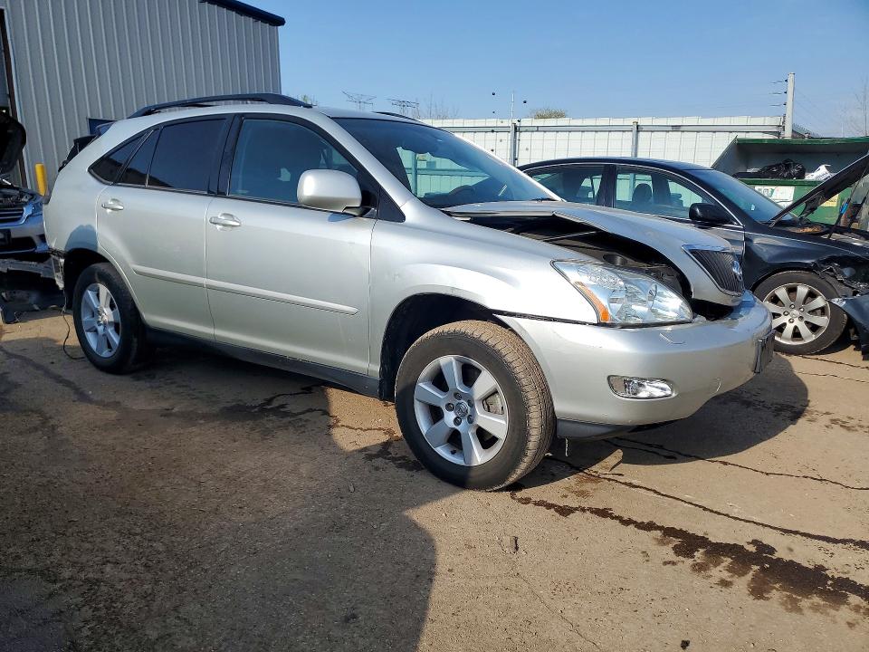 Продаж на аукціоні авто 2004 Lexus Rx, vin: 2T2HA31U74C025262, номер лоту: 50693466