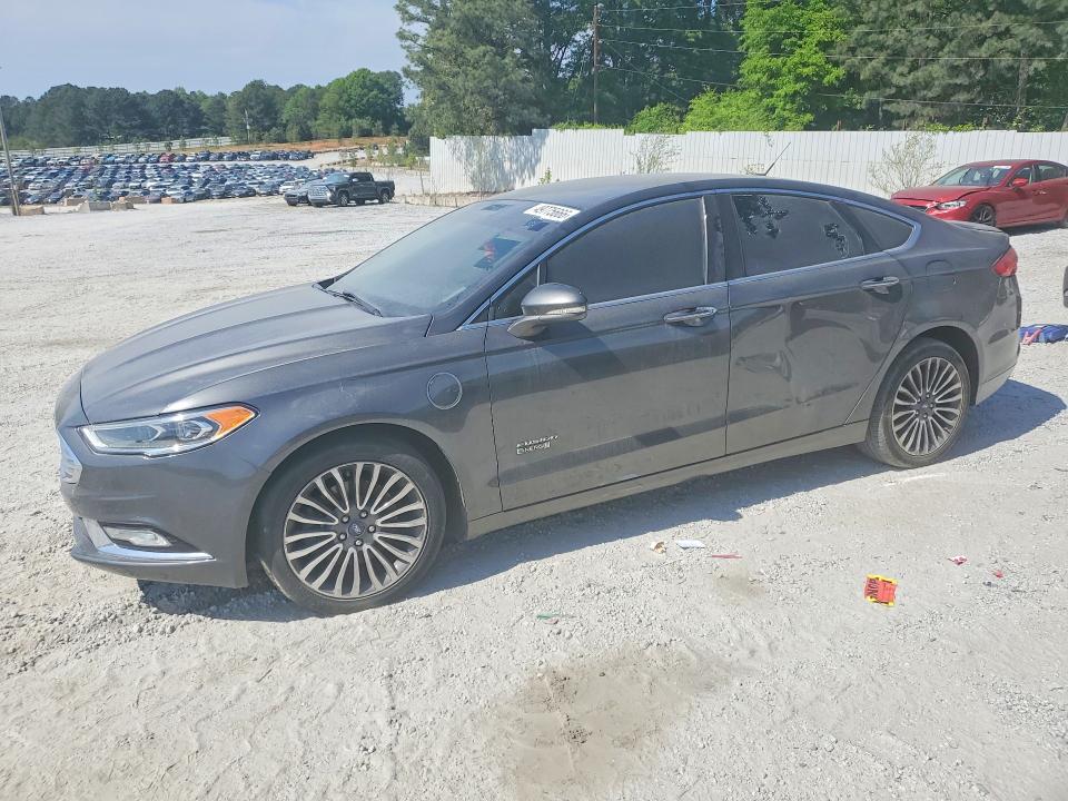 Aukcja sprzedaży 2017 Ford Fusion, vin: 3FA6P0SU0HR270577, numer aukcji: 49775666