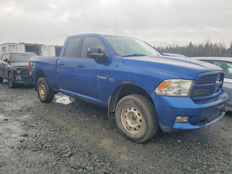 Продаж на аукціоні авто 2010 Dodge Ram 1500, vin: 1D7RV1GT9AS178130, номер лоту: 48581046
