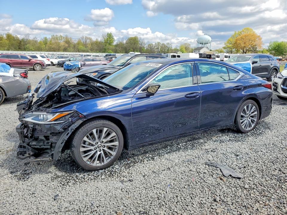 50312896 :رقم المزاد ، 58ADZ1B19MU102788 vin ، 2021 Lexus Es 350 مزاد بيع