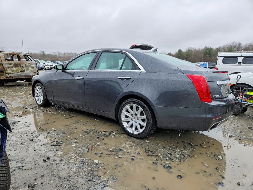 2014 Cadillac Cts მანქანა იყიდება აუქციონზე, vin: 1G6AW5SX7E0154953, აუქციონის ნომერი: 48535586