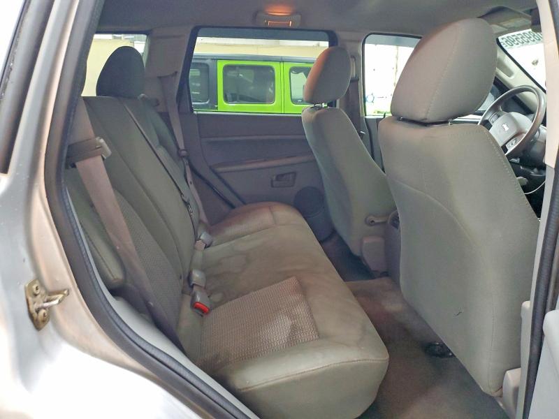 Aukcja sprzedaży 2007 Jeep Grand Cherokee, vin: 1J8GR48K37C651433, numer aukcji: 50895596