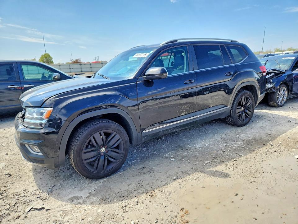 Aukcja sprzedaży 2018 Volkswagen Atlas, vin: 1V2MR2CA4JC573554, numer aukcji: 49127746