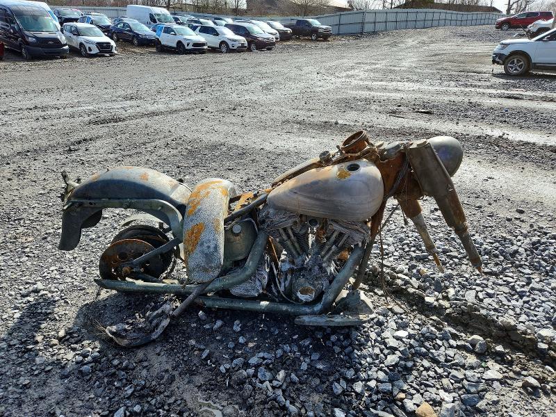 47751266 :رقم المزاد ، 1HD1BML12LY021060 vin ، 1990 Harley-davidson Flstf مزاد بيع