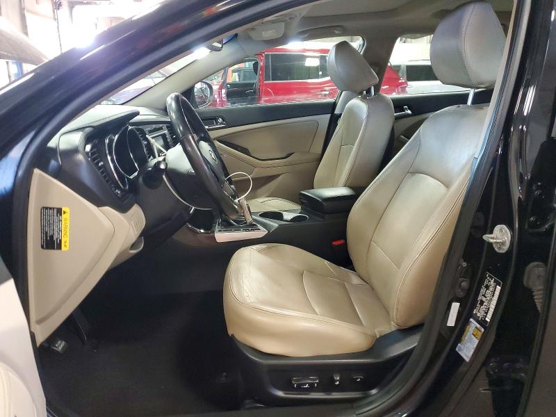 Продажа на аукционе авто 2013 Kia Optima, vin: 5XXGN4A78DG128574, номер лота: 50625936