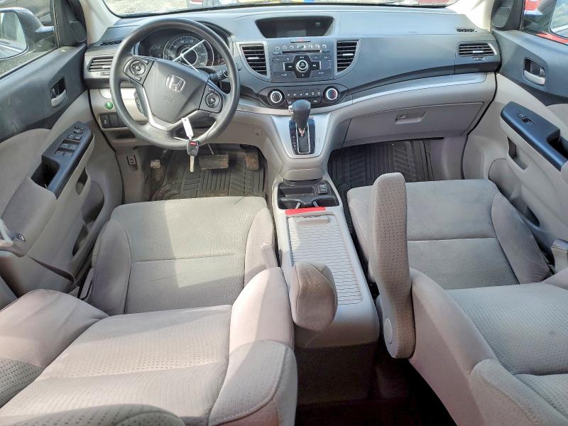 2013 Honda Cr-v მანქანა იყიდება აუქციონზე, vin: 2HKRM3H51DH501811, აუქციონის ნომერი: 51131776