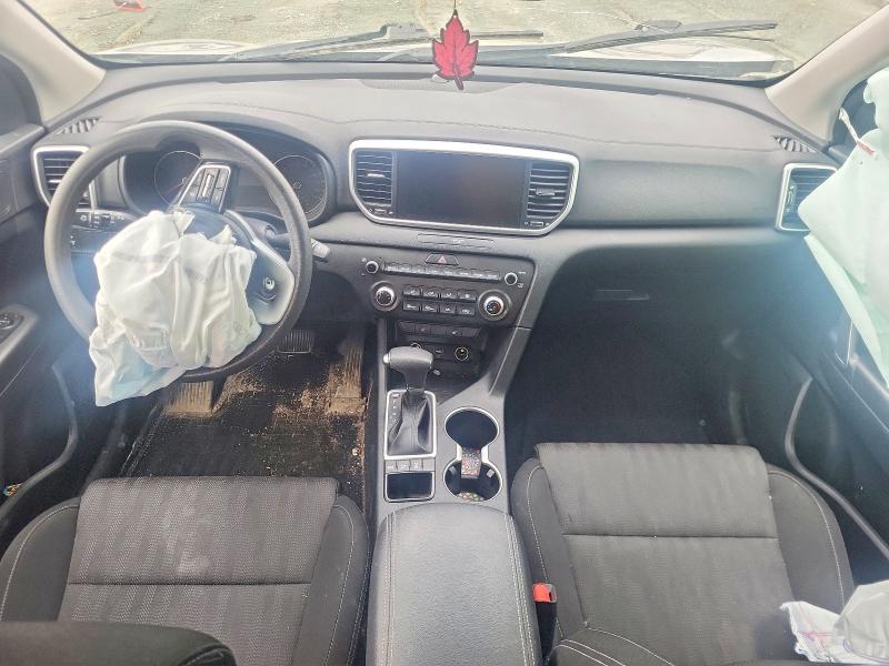 Aukcja sprzedaży 2022 Kia Sportage, vin: KNDPMCACXN7013544, numer aukcji: 50636756