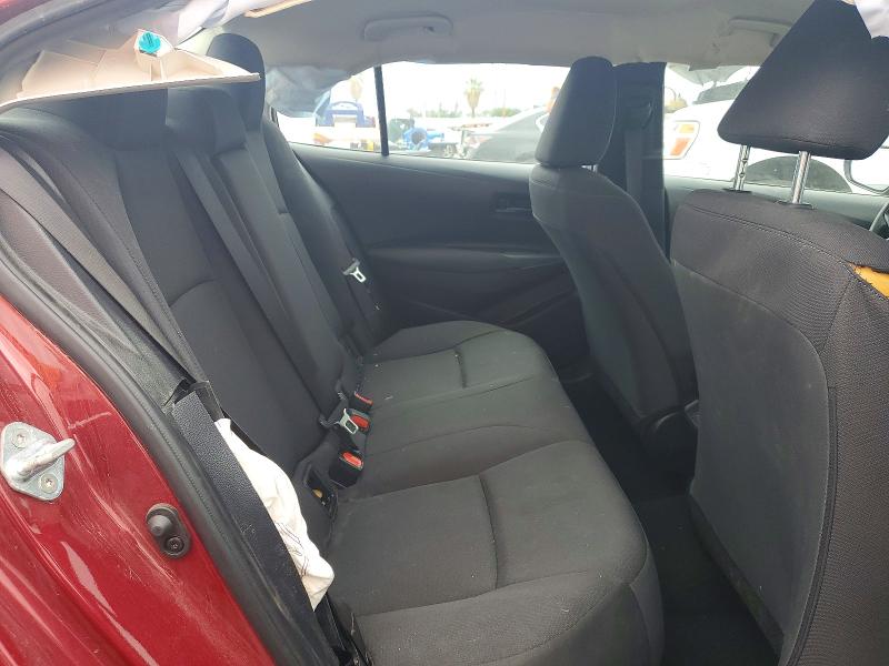 50607756 :رقم المزاد ، 5YFB4MDE0RP097052 vin ، 2024 Toyota Corolla مزاد بيع