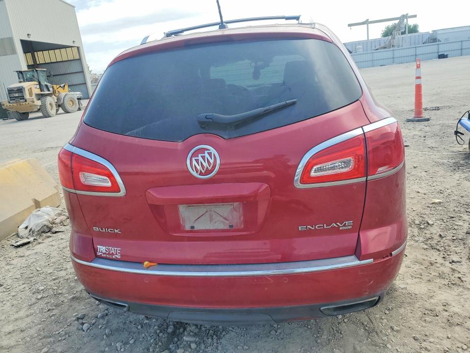 Aukcja sprzedaży 2014 Buick Enclave, vin: 5GAKVCKD0EJ162581, numer aukcji: 51505636