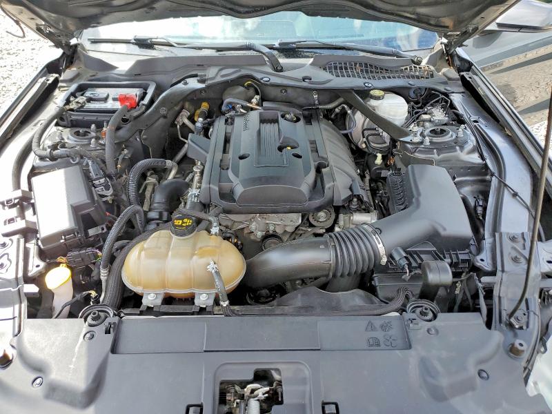 48922586 :رقم المزاد ، 1FATP8UHXK5149132 vin ، 2019 Ford Mustang مزاد بيع
