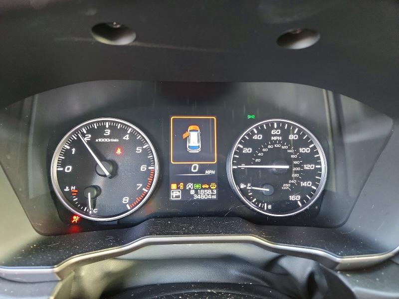 Aukcja sprzedaży 2022 Subaru Outback, vin: 4S4BTANC0N3231104, numer aukcji: 49077556