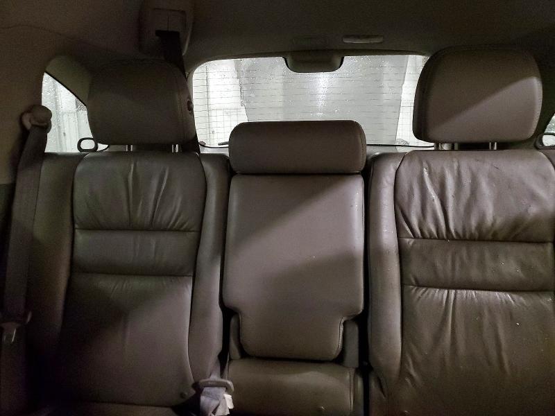 2010 Honda Cr-v მანქანა იყიდება აუქციონზე, vin: 5J6RE4H72AL029091, აუქციონის ნომერი: 51297376