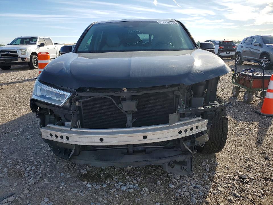 Aukcja sprzedaży 2019 Acura Mdx, vin: 5J8YD4H34KL024706, numer aukcji: 48946786