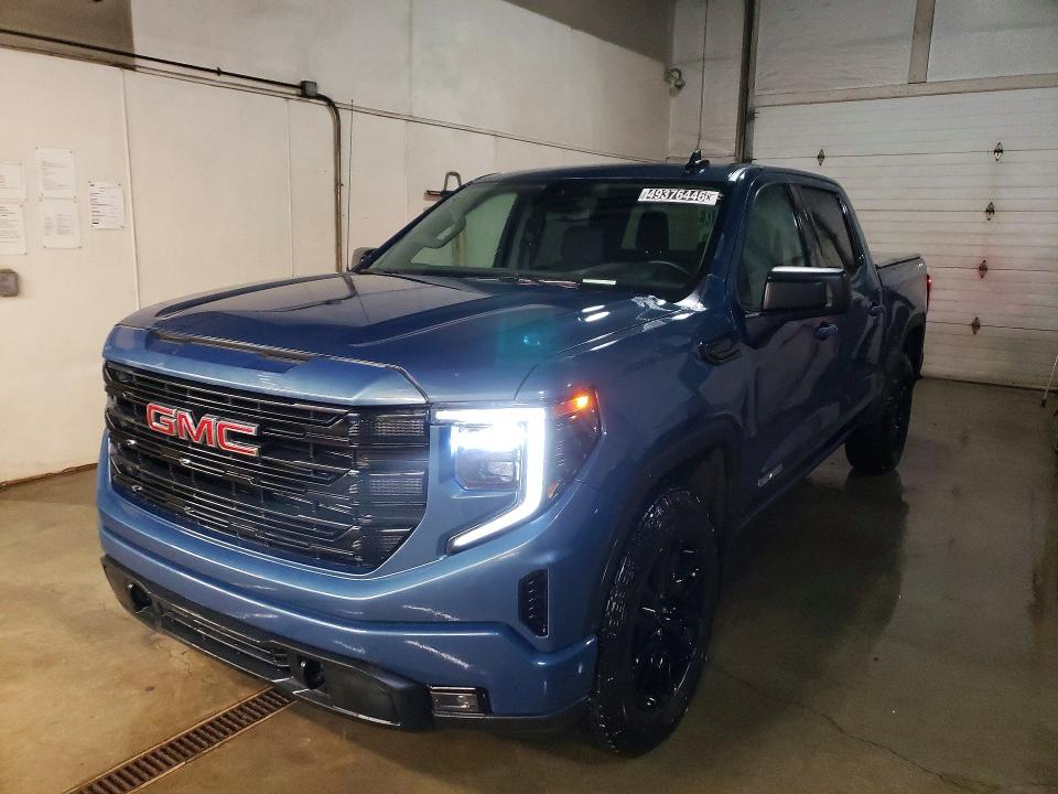 Продажа на аукционе авто 2024 Gmc Sierra, vin: 1GTPUJEK0RZ227894, номер лота: 49376446
