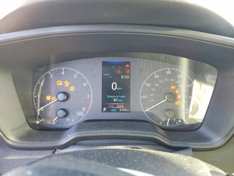 49975236 :رقم المزاد ، 5YFB4MDE9RP226650 vin ، 2024 Toyota Corolla مزاد بيع