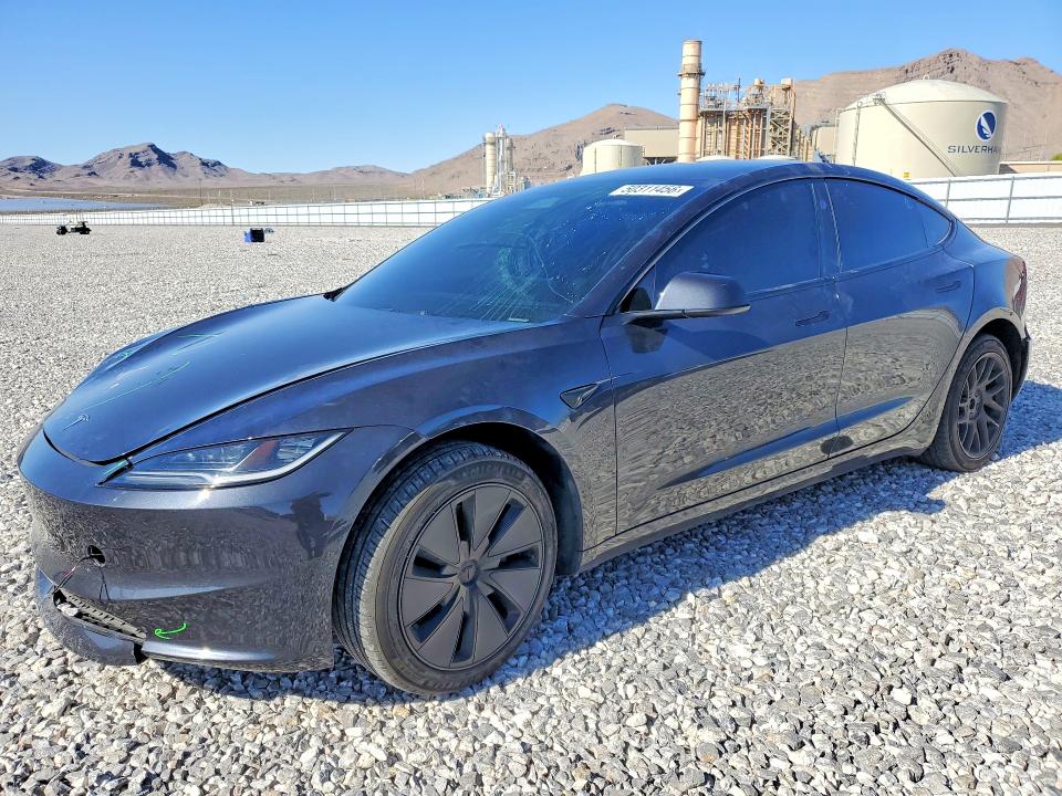 Aukcja sprzedaży 2024 Tesla Model 3, vin: 5YJ3E1EAXRF831364, numer aukcji: 50311456
