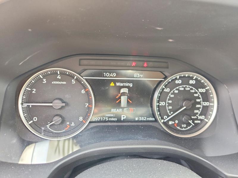 Продаж на аукціоні авто 2022 Mitsubishi Outlander, vin: JA4J3UA85NZ024914, номер лоту: 48488296