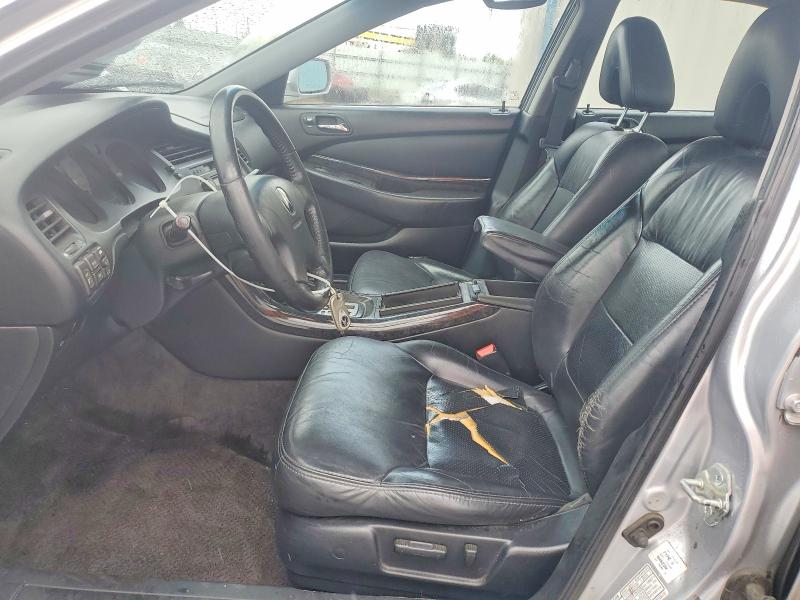50618126 :رقم المزاد ، 19UUA56823A084346 vin ، 2003 Acura 3.2tl مزاد بيع