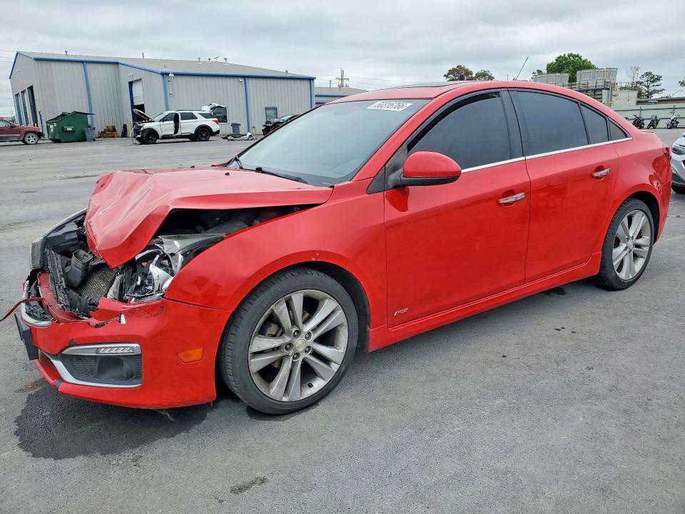 Aukcja sprzedaży 2015 Chevrolet Cruze, vin: 1G1PG5SB5F7292534, numer aukcji: 50316766
