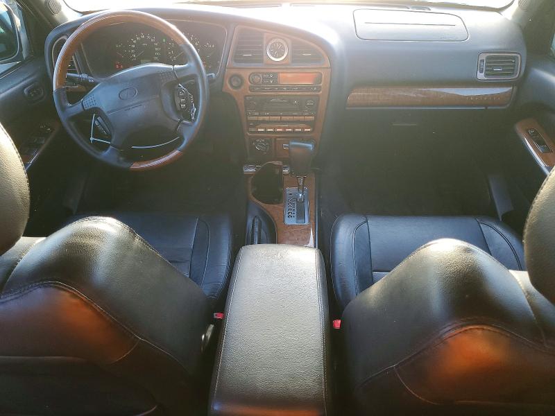 Продаж на аукціоні авто 2001 Infiniti Qx4, vin: JNRDR07Y01W102948, номер лоту: 47116906