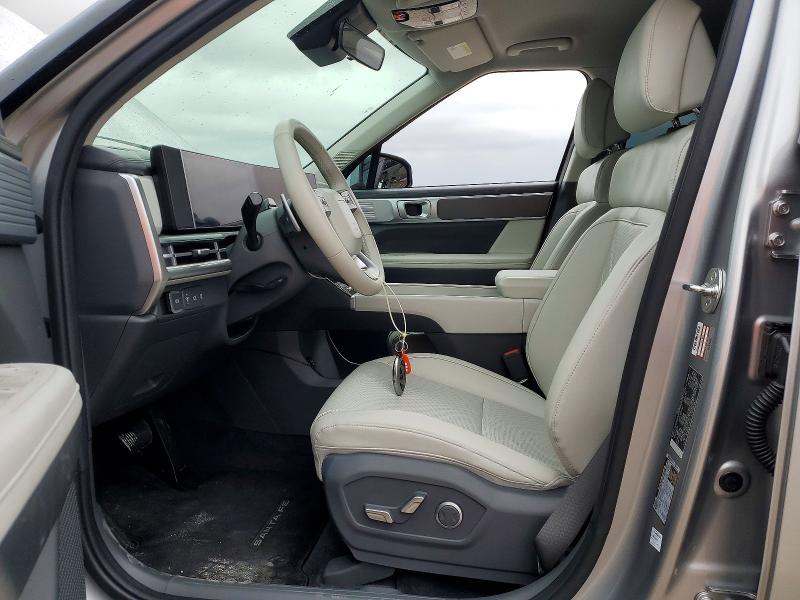 Aukcja sprzedaży 2025 Hyundai Santa Fe, vin: 5NMP24GLXSH089613, numer aukcji: 49011616