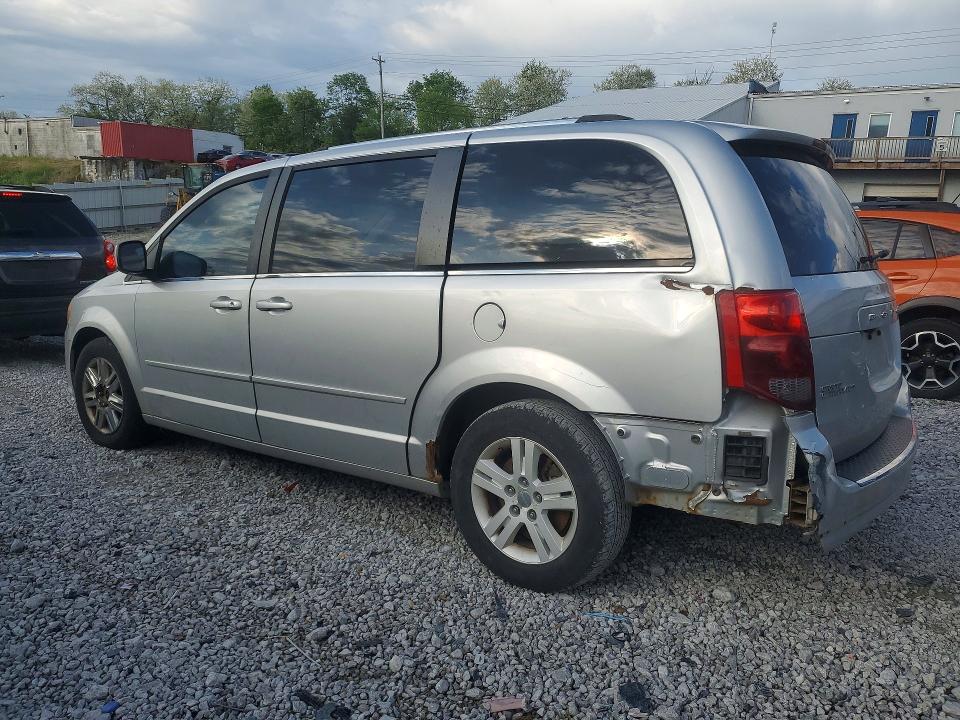 2012 Dodge Grand Caravan მანქანა იყიდება აუქციონზე, vin: 2C4RDGDGXCR314440, აუქციონის ნომერი: 50729566