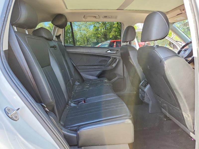 Aukcja sprzedaży 2022 Volkswagen Tiguan, vin: 3VV2B7AXXNM107876, numer aukcji: 51248986