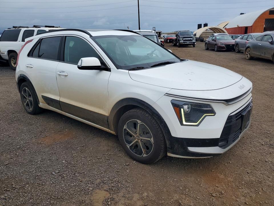 Aukcja sprzedaży 2024 Kia Niro, vin: KNDCT3LE2R5142251, numer aukcji: 46961766