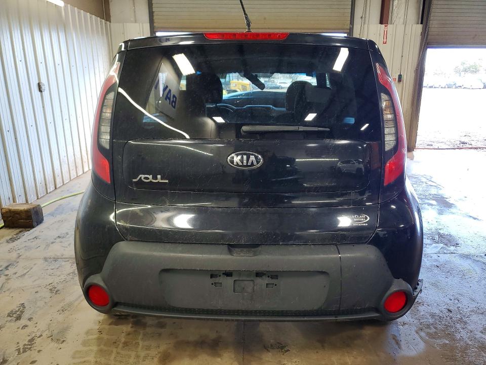 49401476 :رقم المزاد ، KNDJP3A5XE7044775 vin ، 2014 Kia Soul مزاد بيع