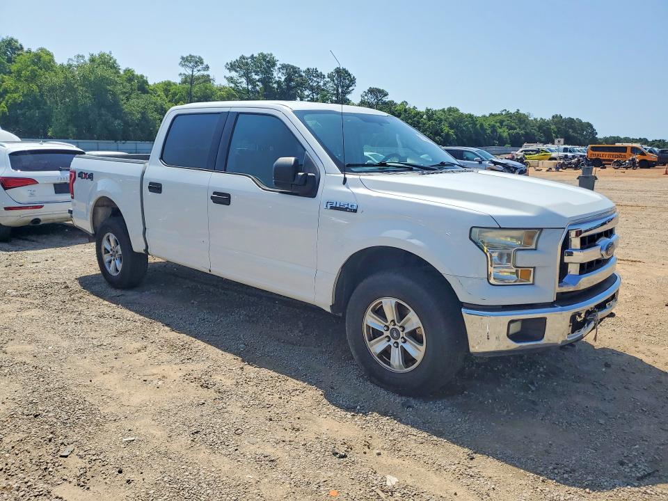 51086306 :رقم المزاد ، 1FTEW1EF0FFB98804 vin ، 2015 Ford F150 مزاد بيع
