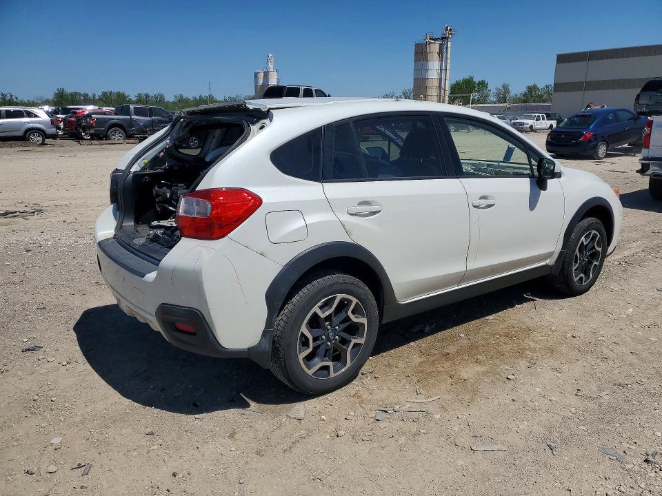 Продажа на аукционе авто 2017 Subaru Crosstrek, vin: JF2GPABC5HH214973, номер лота: 50346396