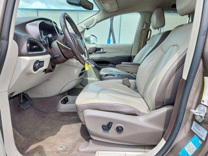 Продажа на аукционе авто 2017 Chrysler Pacifica, vin: 2C4RC1EG3HR763626, номер лота: 48737276