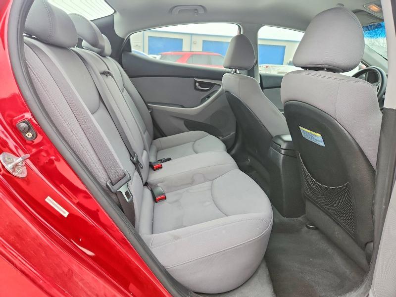 Продажа на аукционе авто 2013 Hyundai Elantra, vin: KMHDH4AE5DU940560, номер лота: 51646186