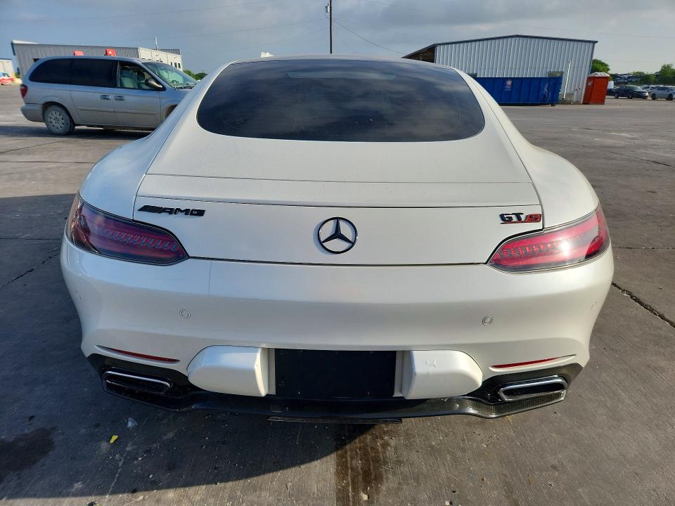 Aukcja sprzedaży 2017 Mercedes-benz Amg Gt, vin: WDDYJ7JA2HA010461, numer aukcji: 49602526