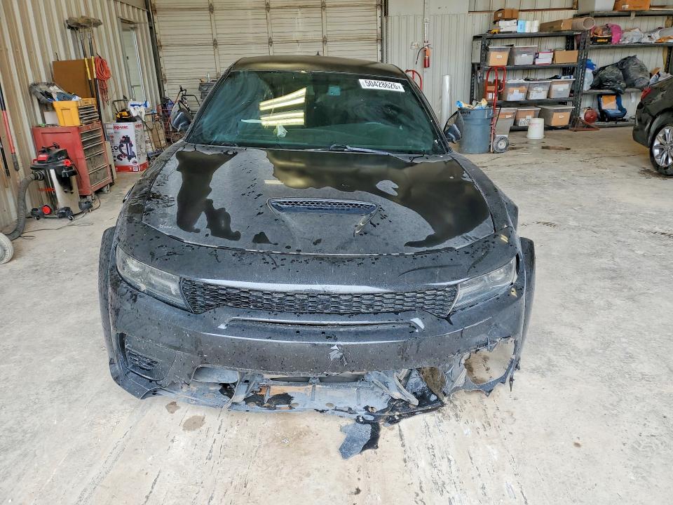 50428626 :رقم المزاد ، 2C3CDXCTXMH553857 vin ، 2021 Dodge Charger مزاد بيع