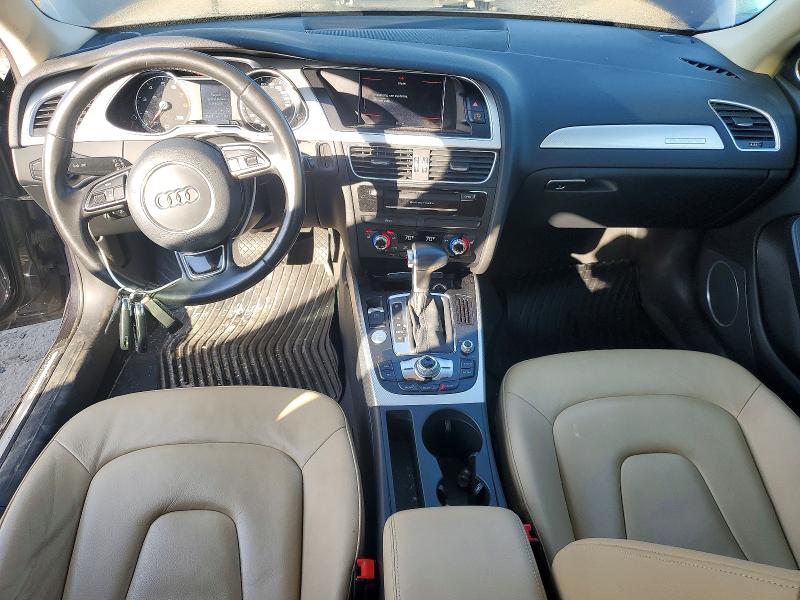 Aukcja sprzedaży 2016 Audi A4, vin: WAUFFAFL7GN005433, numer aukcji: 50640436