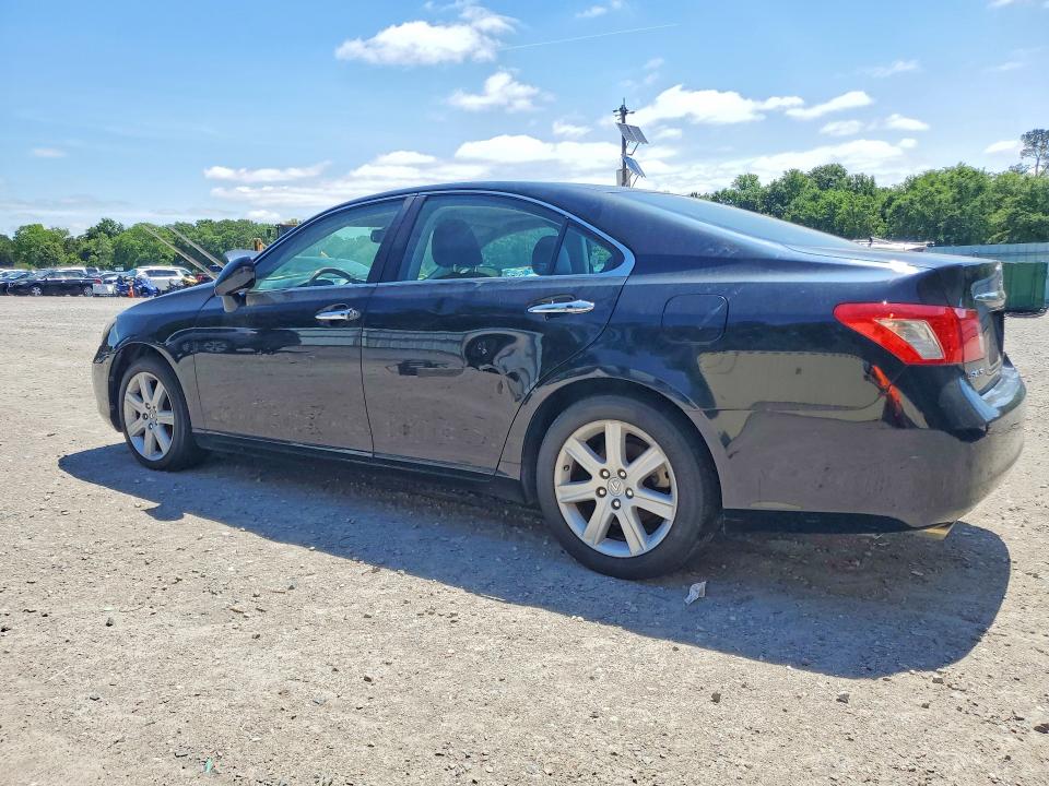 2007 Lexus Es მანქანა იყიდება აუქციონზე, vin: JTHBJ46G772089340, აუქციონის ნომერი: 51432946