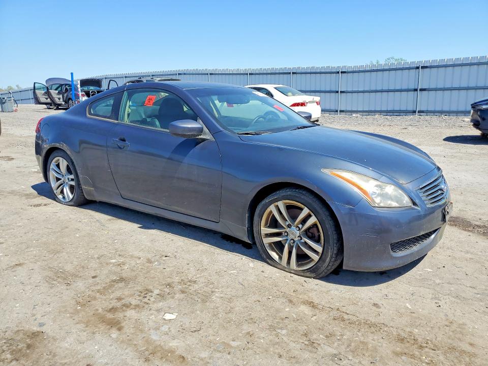 Aukcja sprzedaży 2008 Infiniti G37, vin: JNKCV64E58M107474, numer aukcji: 49016426