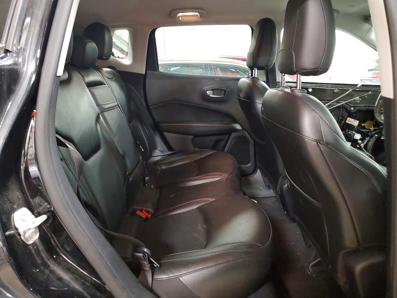 Продажа на аукционе авто 2020 Jeep Compass, vin: 3C4NJCCB6LT140773, номер лота: 48665106