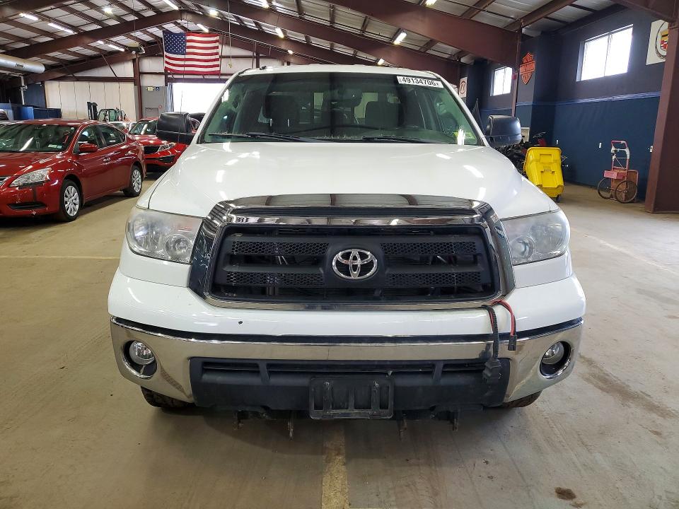 49134706 :رقم المزاد ، 5TFUY5F11CX253363 vin ، 2012 Toyota Tundra مزاد بيع