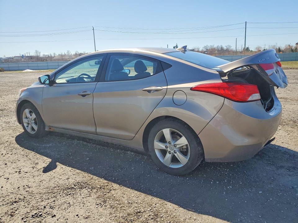 Продажа на аукционе авто 2013 Hyundai Elantra, vin: 5NPDH4AE7DH153642, номер лота: 49967326
