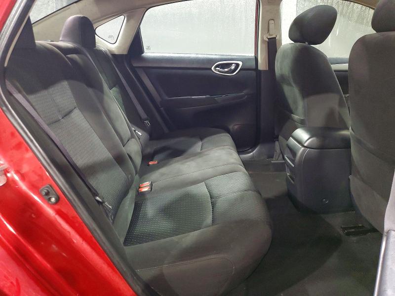 62623176 :رقم المزاد ، 3N1AB7AP0DL782931 vin ، 2013 Nissan Sentra مزاد بيع