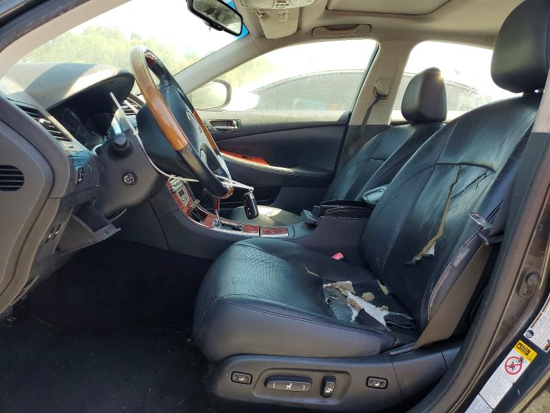 2007 Lexus Es მანქანა იყიდება აუქციონზე, vin: JTHBJ46GX72003857, აუქციონის ნომერი: 78116665