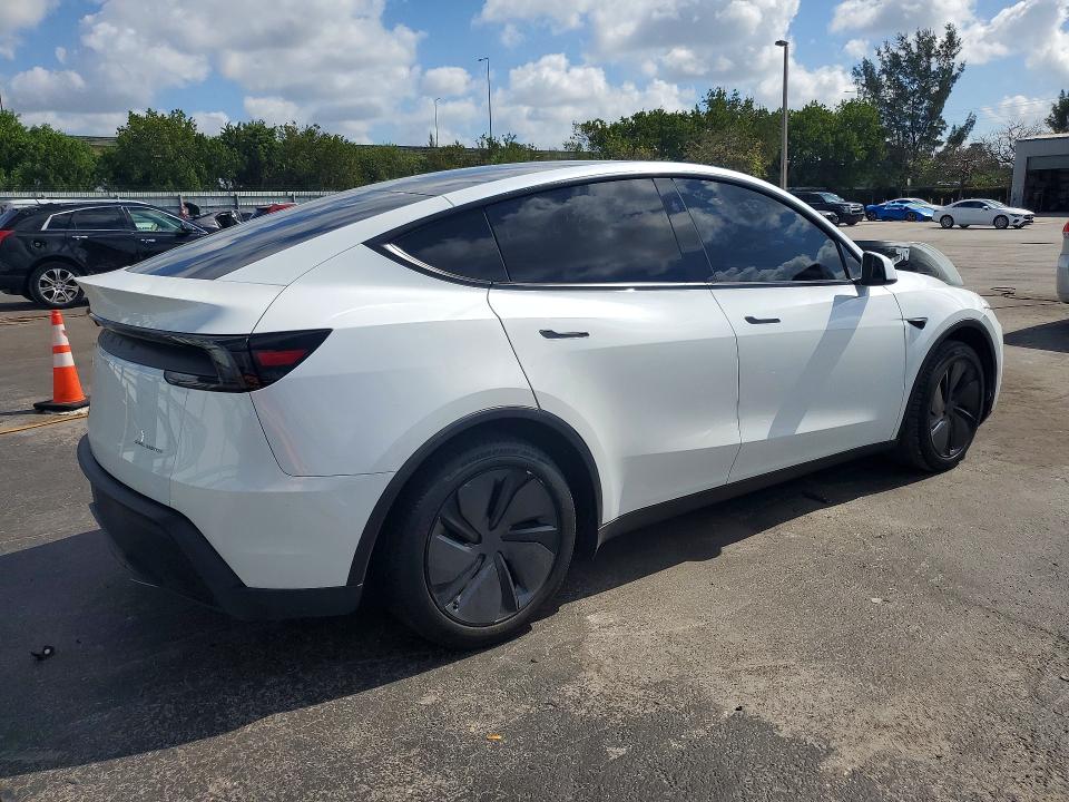 Aukcja sprzedaży 2026 Tesla Model Y, vin: 7SAYGDEE9TA470818, numer aukcji: 51295566