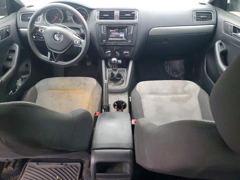 2018 Volkswagen Jetta მანქანა იყიდება აუქციონზე, vin: 3VW167AJ1JM222710, აუქციონის ნომერი: 51326076