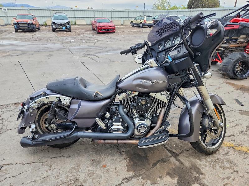 Продажа на аукционе авто 2015 Harley-davidson Flhx, vin: 1HD1KBM14FB665220, номер лота: 51822956